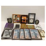 Picture Frames and Photo Album