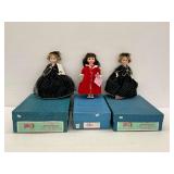 Madame Alexander Dolls Including First Lady Series