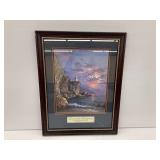 Lighthouse Framed Print