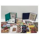 Quilting Books and Patterns