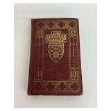 1923 The Scarlet Letter by Nathaniel Hawthorne