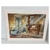 Charles L. Peterson "Harmony" Print