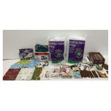 Sewing Machines and Craft Supplies