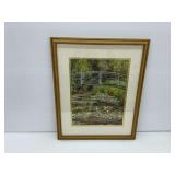 Framed Print of Monet