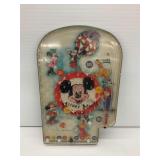 Wolverine Mickey Mouse Pinball Game Toy...see description