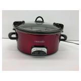 Crock-Pot Slow Cooker…powers on
