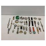 Group of Assorted Watches