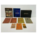 Books and Magazines Including Air Trails and Painters