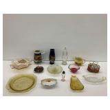 Glass and Ceramic Tablewares