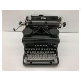 Royal Standard Typewriter