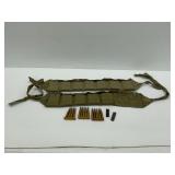 Ammunition Group with Bandoliers
