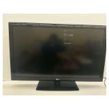 LG 47 in. Television …working