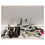 Kitchen Utensils and Gadgets