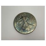 2012 American Eagle One Dollar Silver Coin