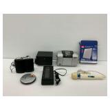 Electronics Group Including Hitachi Magic Wand Massager