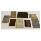 Vintage Books and Booklets Group