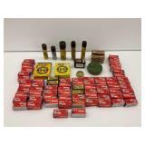 Air Gun Ammunition and Roll Caps Group