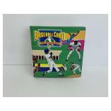 1990 Score Baseball Cards in  Album