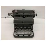Royal Typewriter