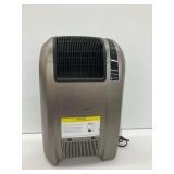 Lasko Moveable Air Heater …Working