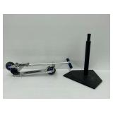 Razor Scooter and T-Ball Stand
