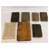 Antique School Books Group