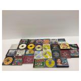 Computer Software CDs