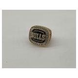 Chicago Bulls  NBA Championship Ring Michael Jordan Basketball Replica