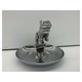 Mack Bulldog Ashtray