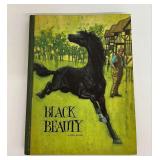 Black Beauty by Anna Sewell 1969 Hardcover Book