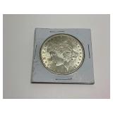1921 Morgan Silver Dollar