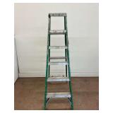 Louisville 6 ft. Stepladder