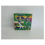 1990 Upper Deck Baseball Cards in Album