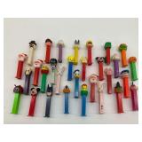 Character Pez Dispensers Assortment