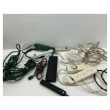 Group of Multi Outlet Power Strips