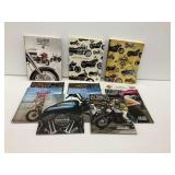 Harley Davidson Magazines and Catalogs