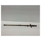 A D Dorman Fraternal Sword and Sheath