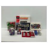 Christmas Ornaments and Decorations Group