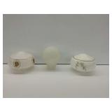 3 Piece Lighting Shade Group