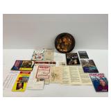 Travel Related Ephemera