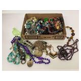 Group of Costume Jewelry