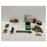 Hardware, Electrical, Welding, and Lettering Stencils Group