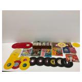 Records, Cassette Tapes and 8-Track Group