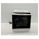 Airmsen Portable Dishwasher…powers on