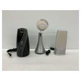 Lamp and Fan Group …working