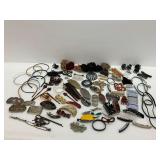 Assortment of Hair Accessories