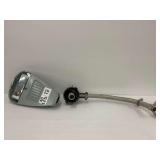 Two Piece Street Light Fixture with Mount