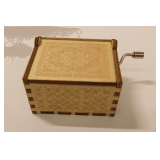 One Piece Music Box Featuring Monkey D. Luffy…works