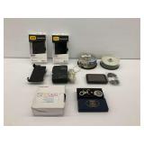 Otterbox Cases, Koss PP 105 Auto Reverse and Garmin Nuvi