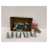 Simpson Strong-Tie Joinst Hangers and Ramset Anchors